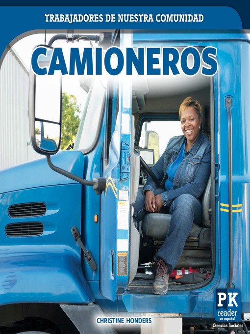 Title details for Camioneros (Truck Drivers) by Christine Honders - Available